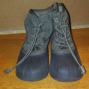 Toddler water boots